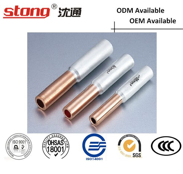 Gtl Series Oil Sealed Connecting Tube Wire Terminal Connector