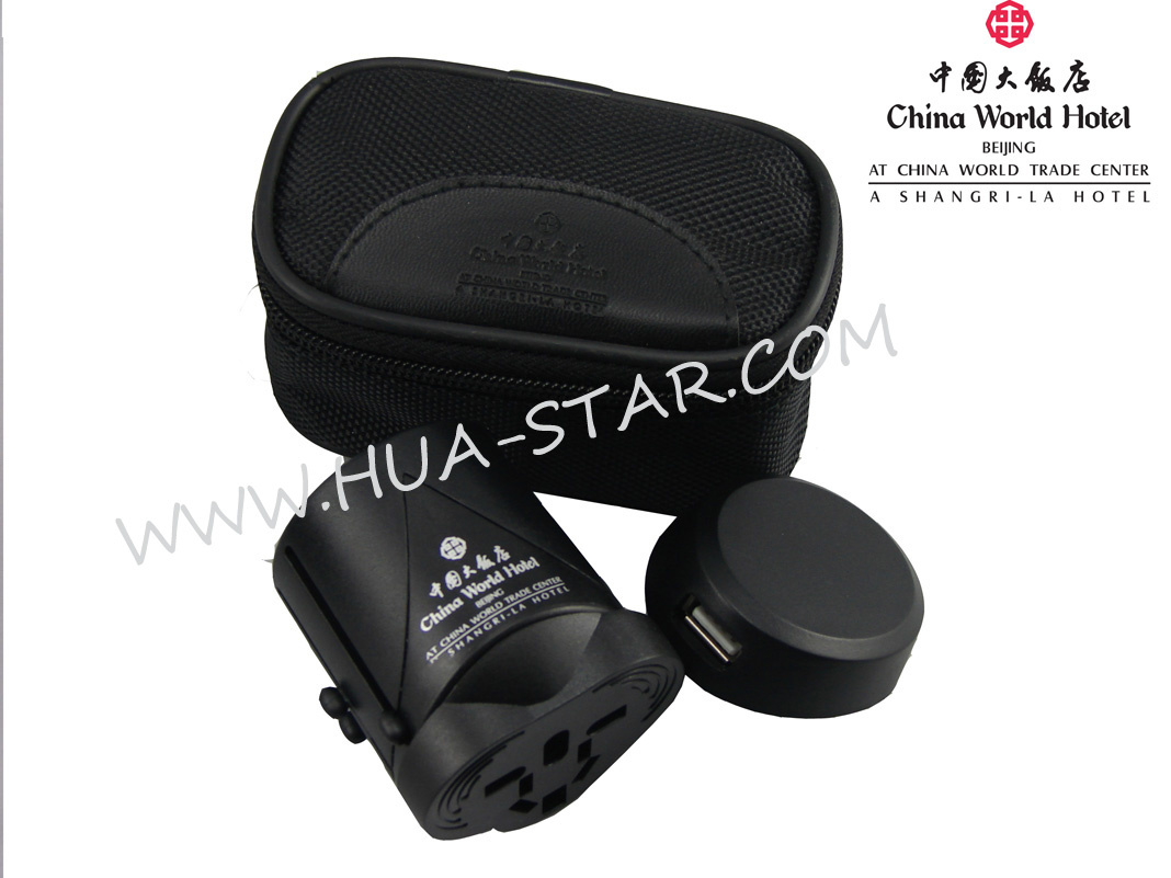 Universal USB Charger for iPad and Note Tablet (HS-T098U)