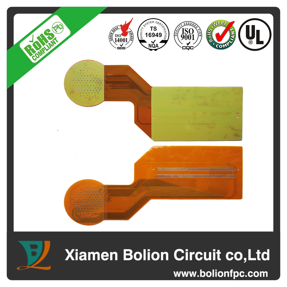 High-Quality Double Side Flexible PCB
