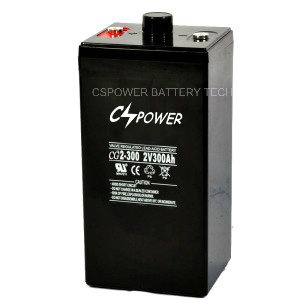 Solar Battery 2V 400ah Cl2-400 Deep Cycle Lead Acid Battery