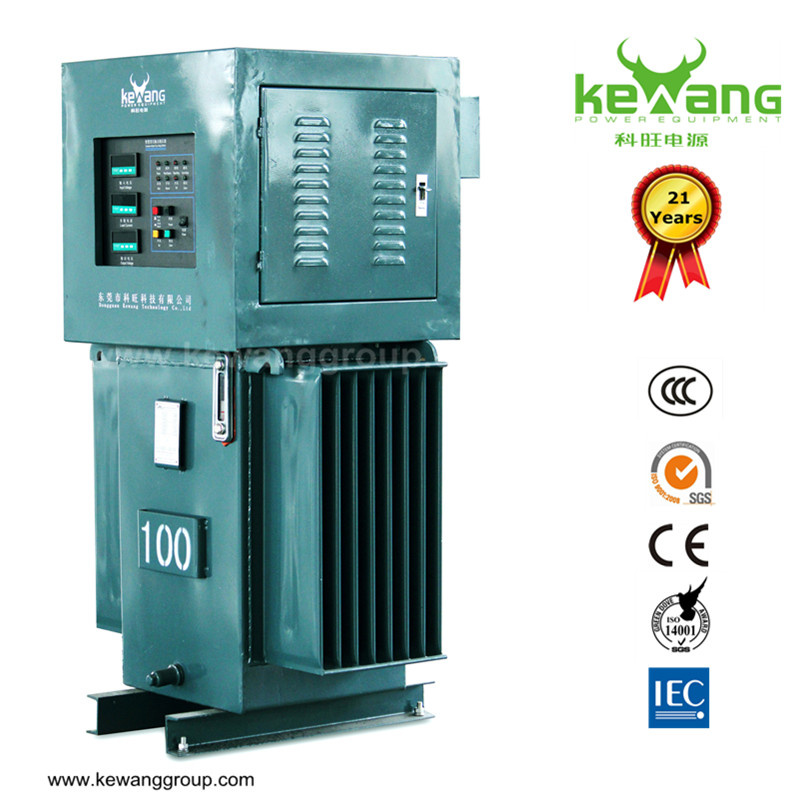 Rls Series Contactless Intelligent Oil Automatic Voltage Regulators 400kVA