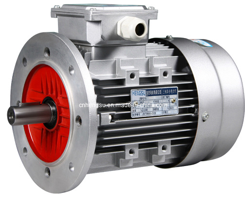 Ye2 Series Aluminum-Housing (MS Series) Three Phase Asynchronous Electric Induction Motor