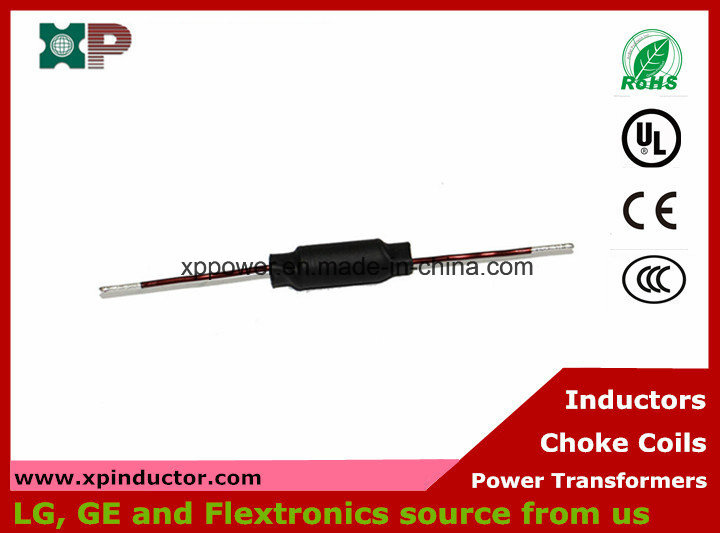 VHF Frequency Ckoke Coil Manufacturing Electric Coil