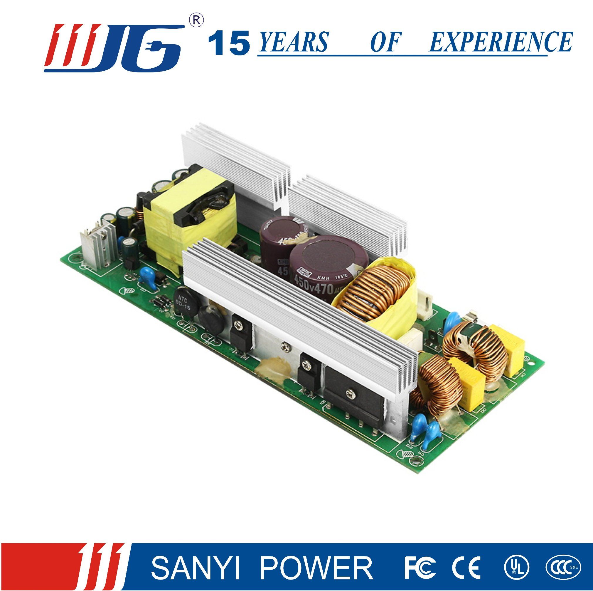 Switching Power Supply Module with Ce/FCC/Rosh