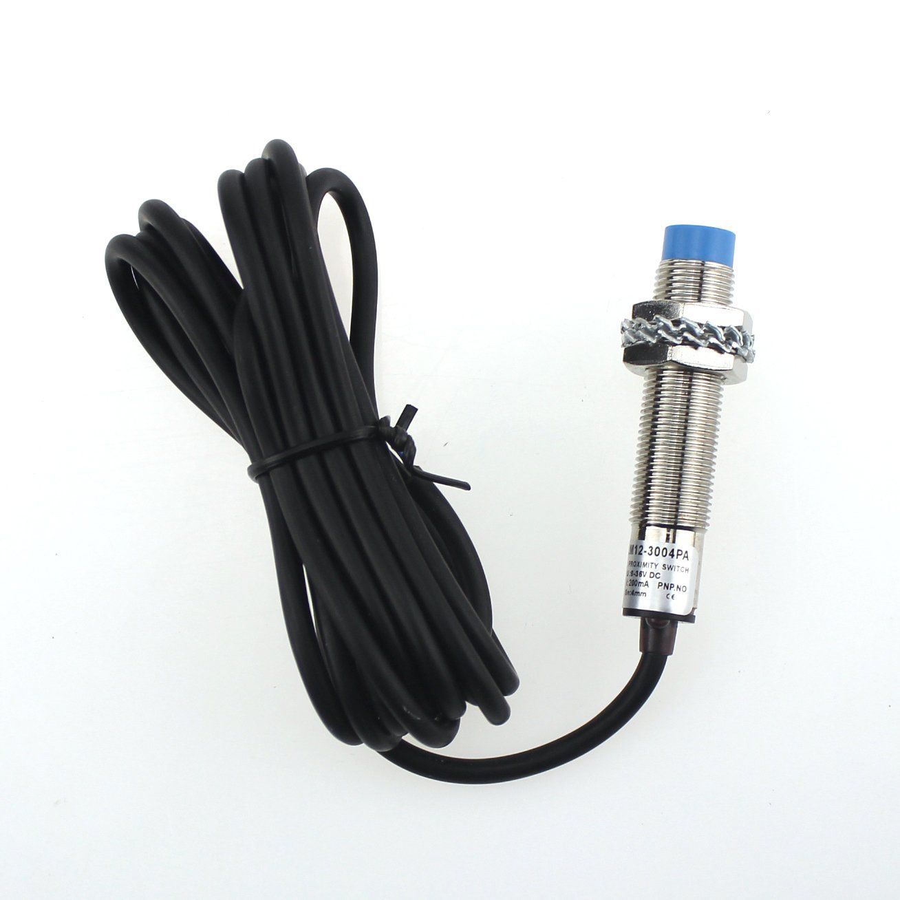 Yumo Lm12-3004PA Connector Inducitve Proximity Switch Sensor