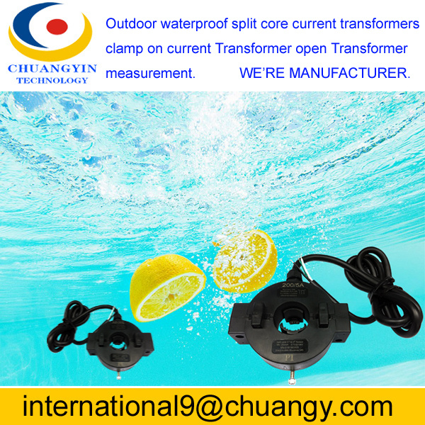 Waterproof Current Transformer Outdoor