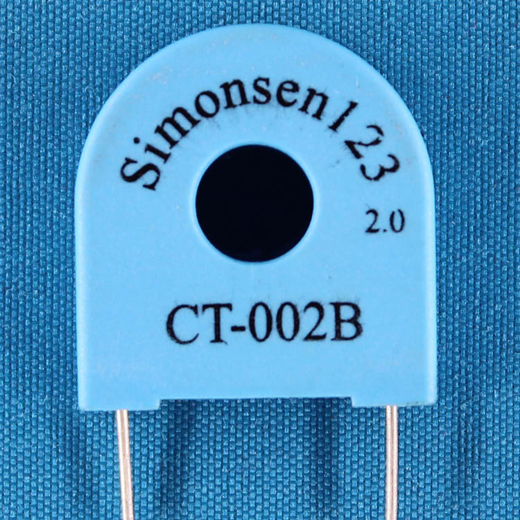 40A20mA Single Phase Small CT Current Transformer