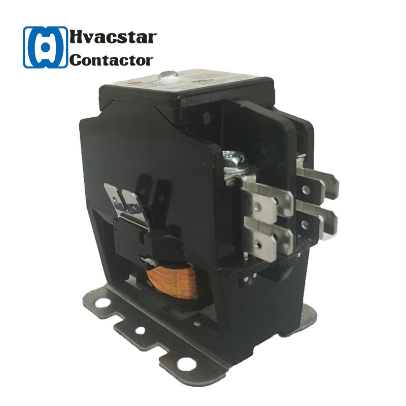 30A 2 Pole Contactor Single Phase AC Contactors
