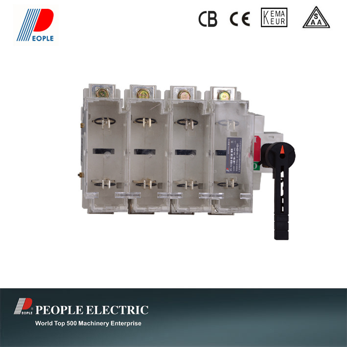 Fuse-Switch Disconnector of Rdh5r-250 4p
