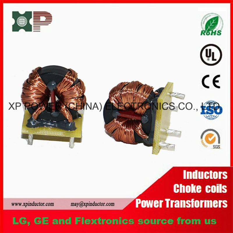 10mh Ferrite Chock Coil Toroidal Filter Common Mode Inductors