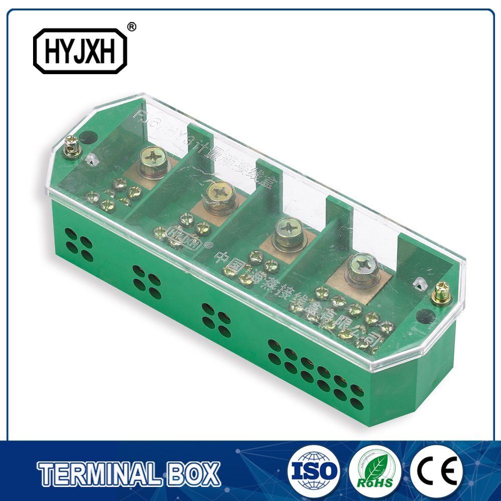 Fj6/Jhd-2 Series Terminal Block for Three- Phase Metering Box