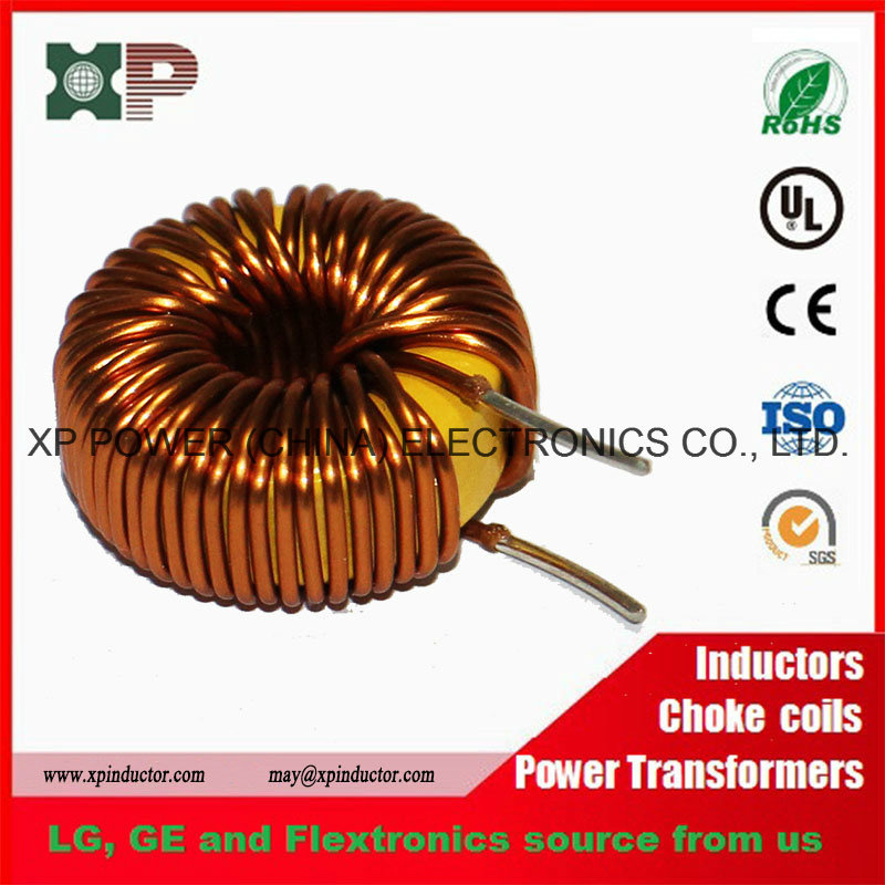 EMI Filter Applications Use Choke Coil Inductors