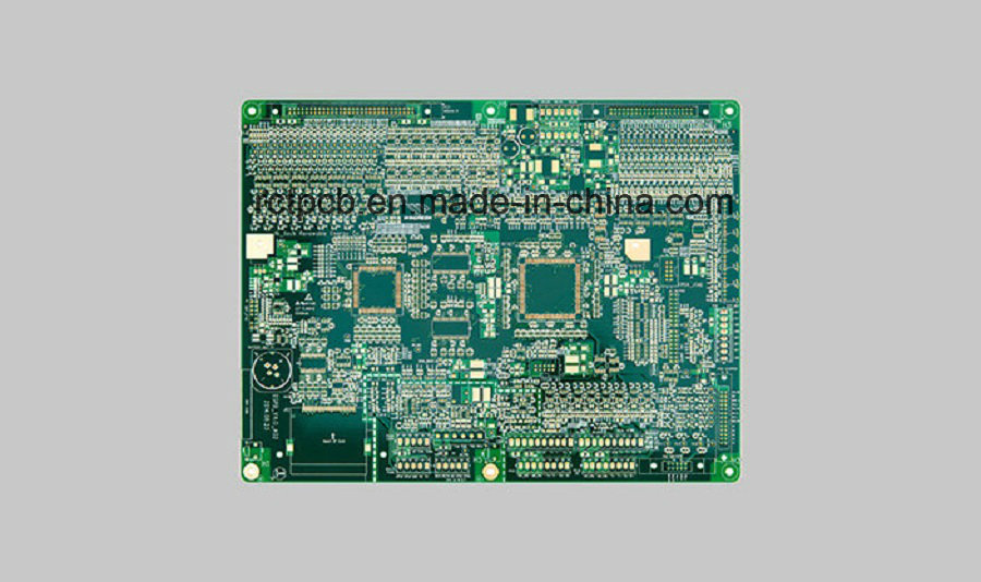 16 Layer Impedance PCB with Excellent Quality