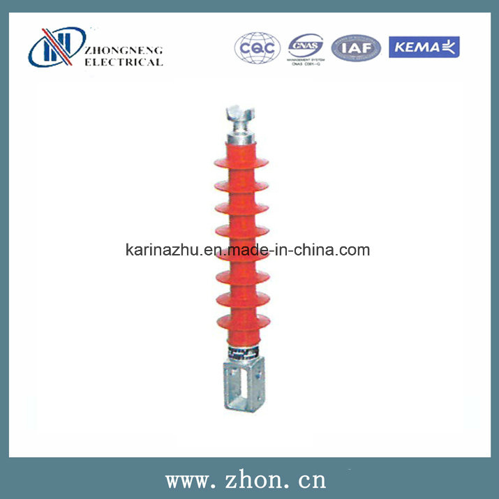 Fsw-35/5 35kv Polymer Cross-Arm Line Post Composite Insulator