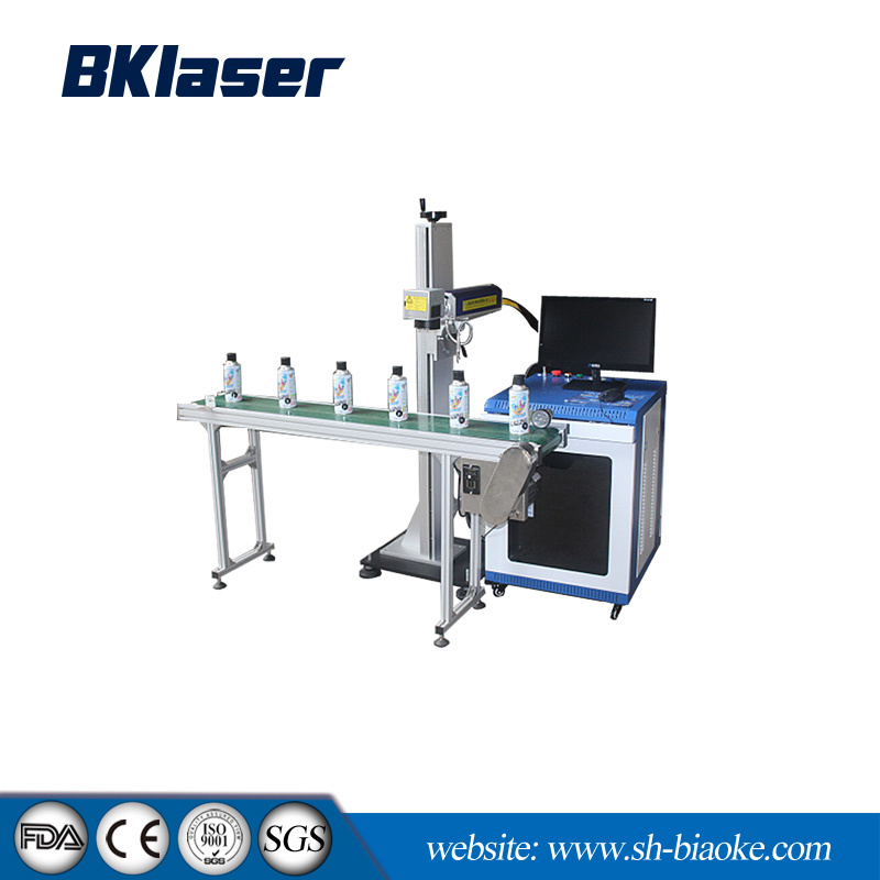 Tableware/Cookware/Home Decor Fiber Laser Marking Machine