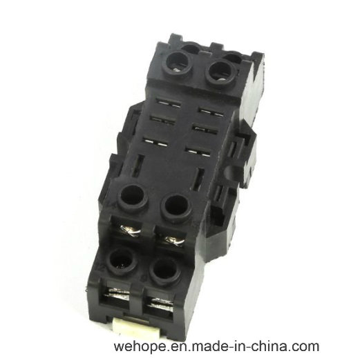 Wehope Brand Power Relay PCB Socket for Universal Base PTF083AK-E