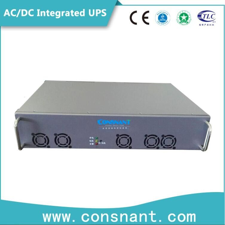 House System Telecom Power Supply DC-AC Integrated UPS