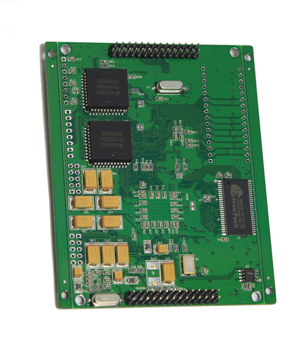 Industrial Control PCB Manufacturer on PCB Assembly