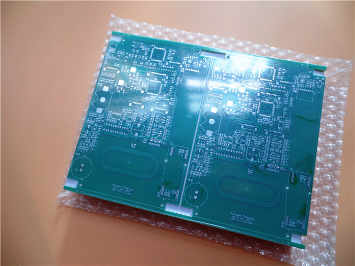 Mass Production PCB 2 Layers Fabrication Circuit Board in China
