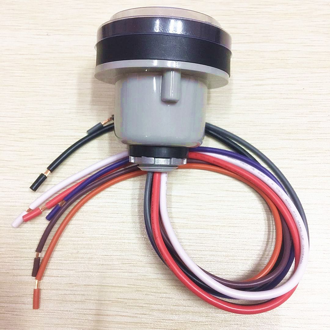Te 0-10V Twist-Lock Dimmable Receptacle Twist-Lock Photocontrol Photocell for LED