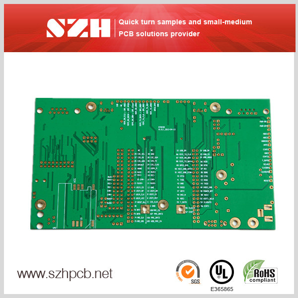 Shenzhen China Professional PCB Board Fabrication