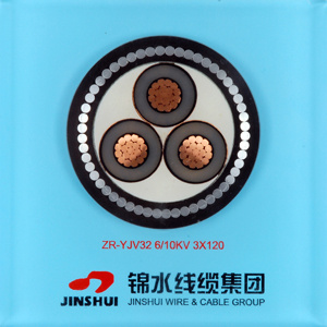XLPE Insulated Electric Power Cable