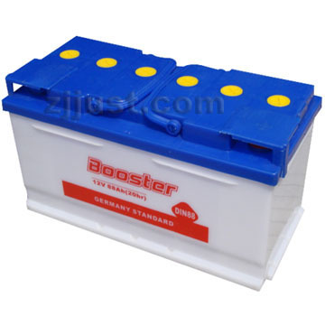 DIN Auto Car Battery Storage Battery 12V DIN88