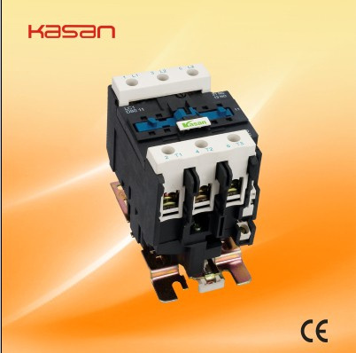 Cjx2-40A LC1-D40 40A Telemechanic Contactor AC Magnetic Contactor