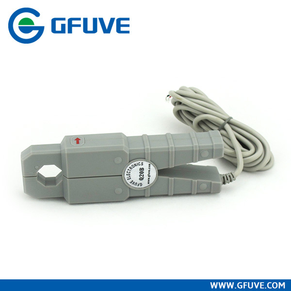 Q20 Compact Current Clamp Adapter AC Current Clamp