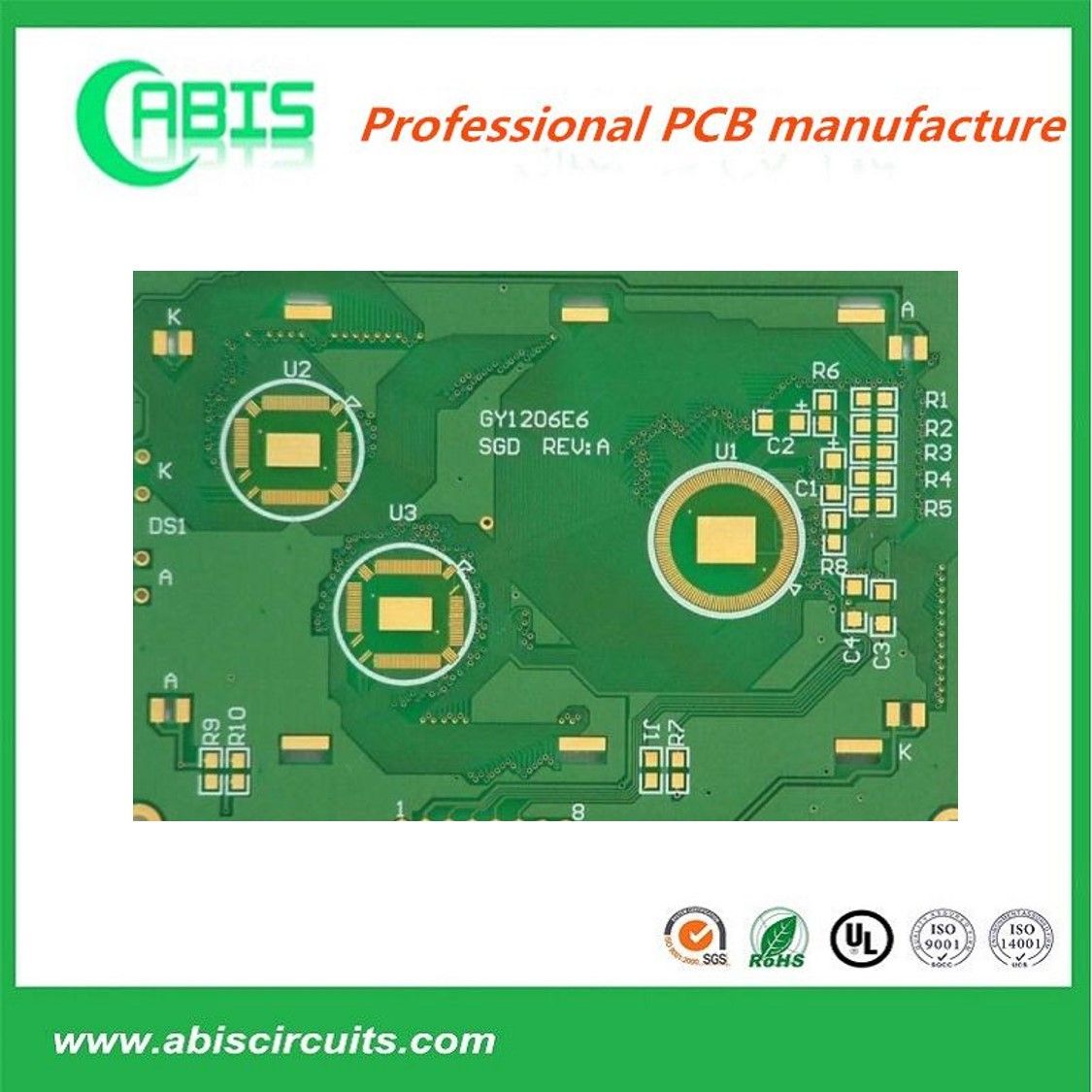 Cheap LED Lighting PCB