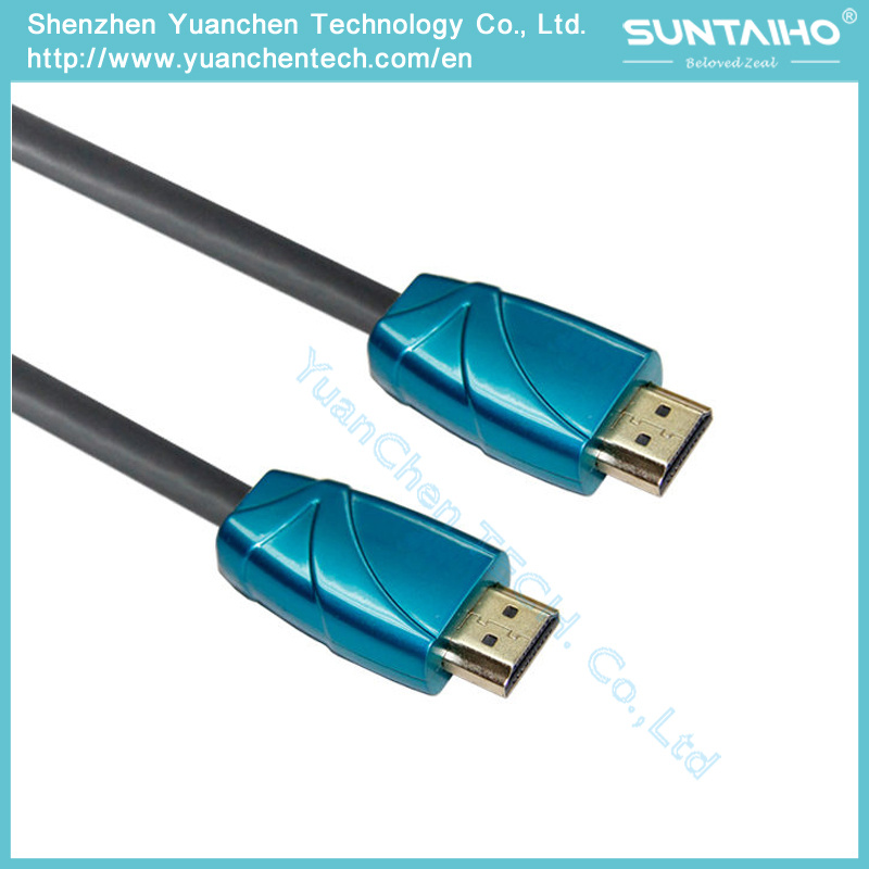 2.0V High Speed HDMI to HDMI Cable Support 3D 1080P