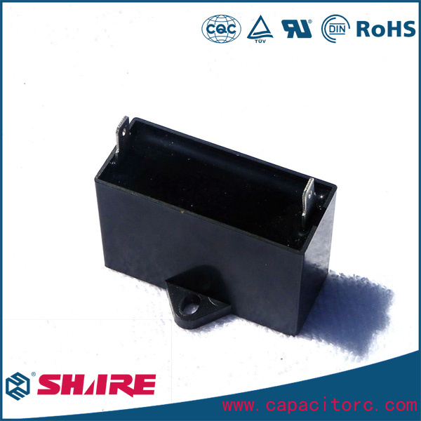 Ceiling Fan Capacitor AC Motor Run Cbb61 250V Fan Capacitor
