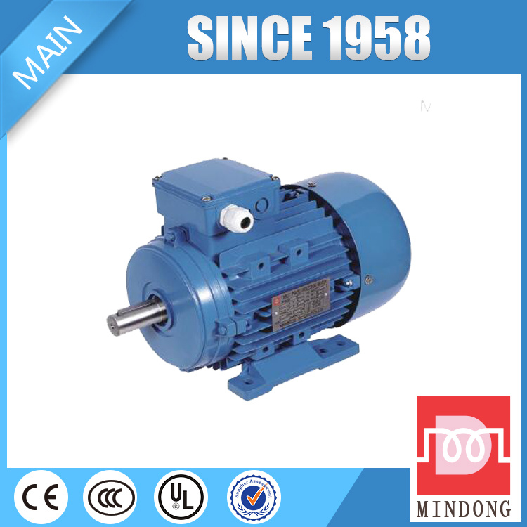 Three Phase Motor Induction Motor 1HP Small Powerful Asynchronous Aluminum Motor