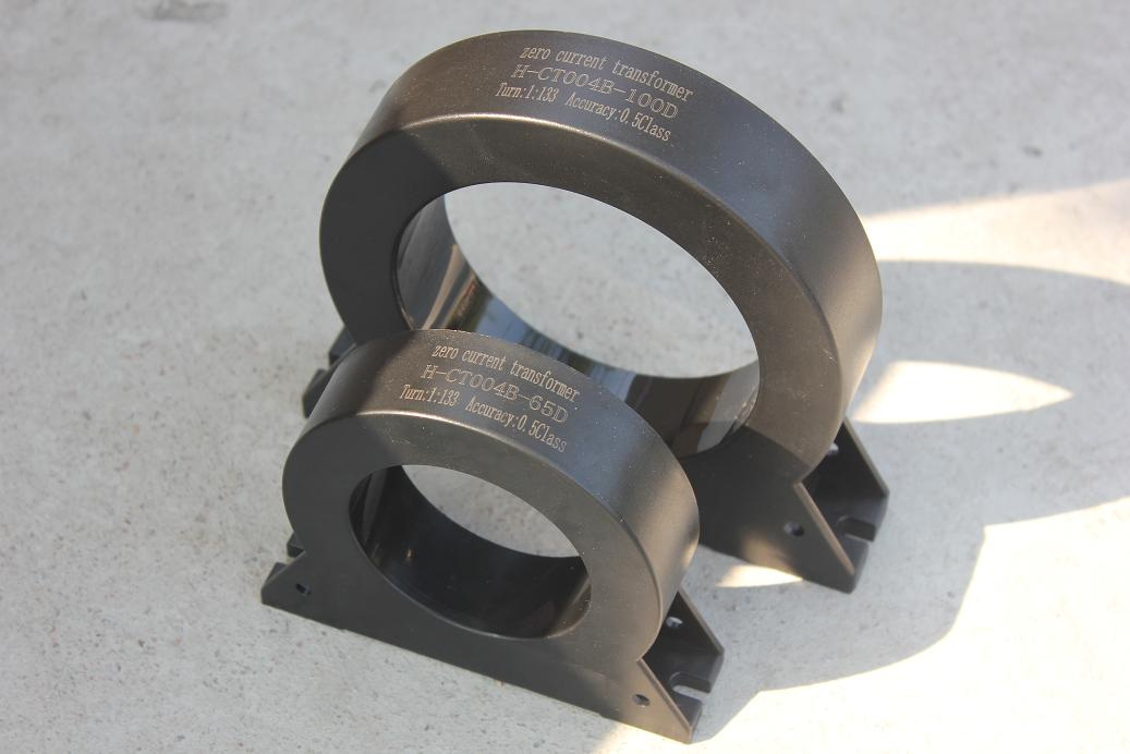 Current Transformer with Zero 1: 133