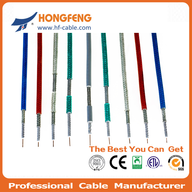 Rg59, RG6 Compression F Coaxial Connector