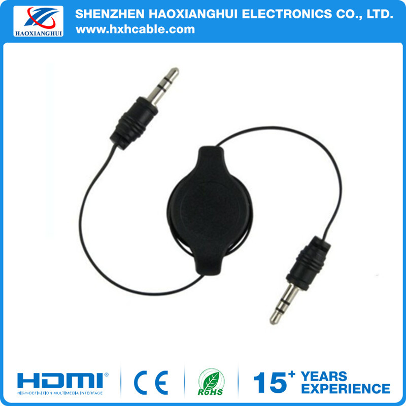 Top Quality Retractable Digital Video Audio Cable