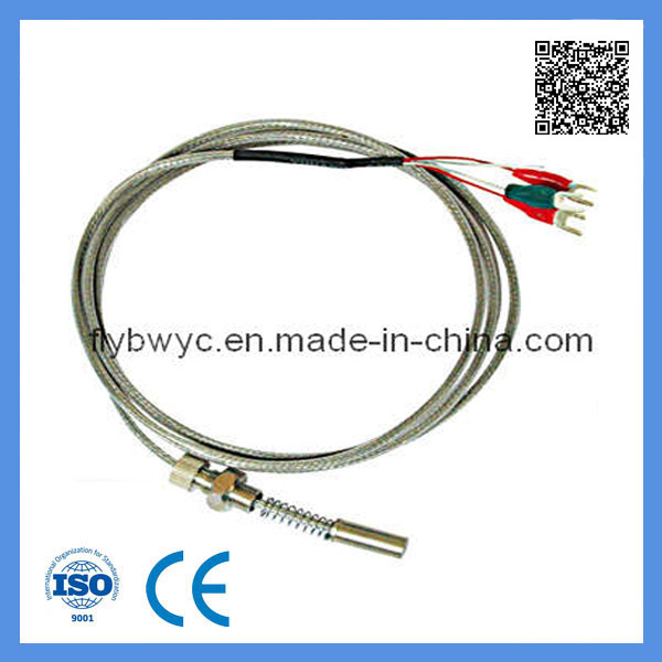 Pressure Spring Type Thermocouple