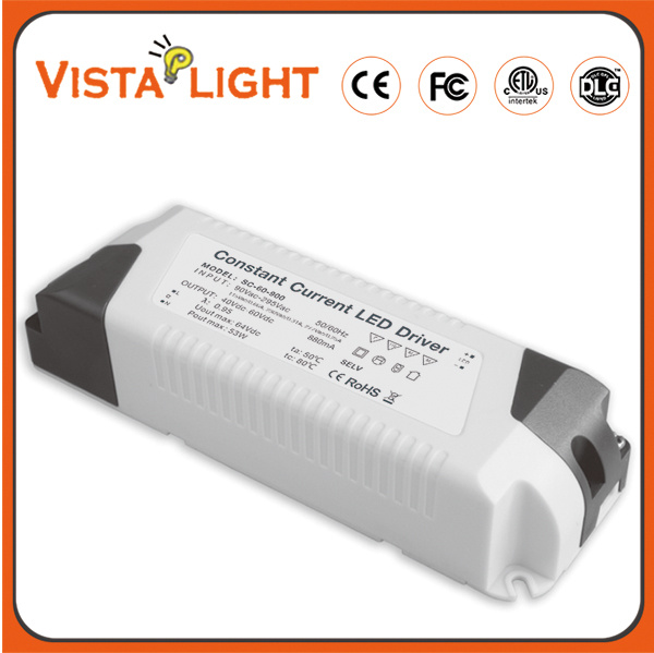 40V-60V Power Supply Constant Current LED Driver