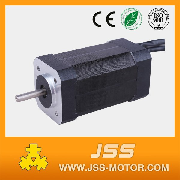 Brushless DC Motor 24V 26W with Ce Certifications in China