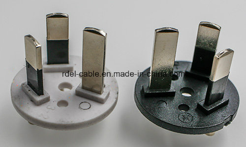 Australian SAA Plug Inserts Three Pins