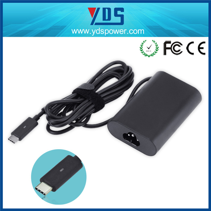 Best Seller 30W Type-C AC DC Laptops Adapter for DELL