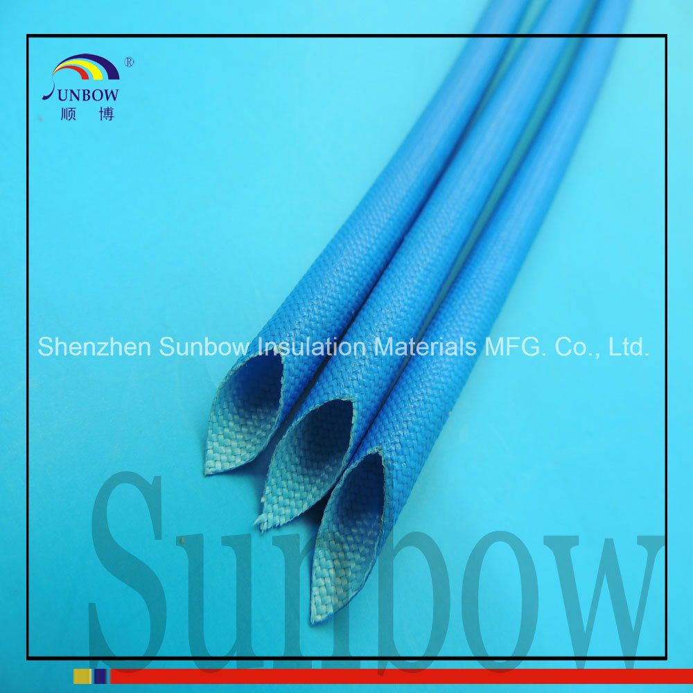 Sunbow Silicone Coated Fiberglass Electrical Insulation Sleeving