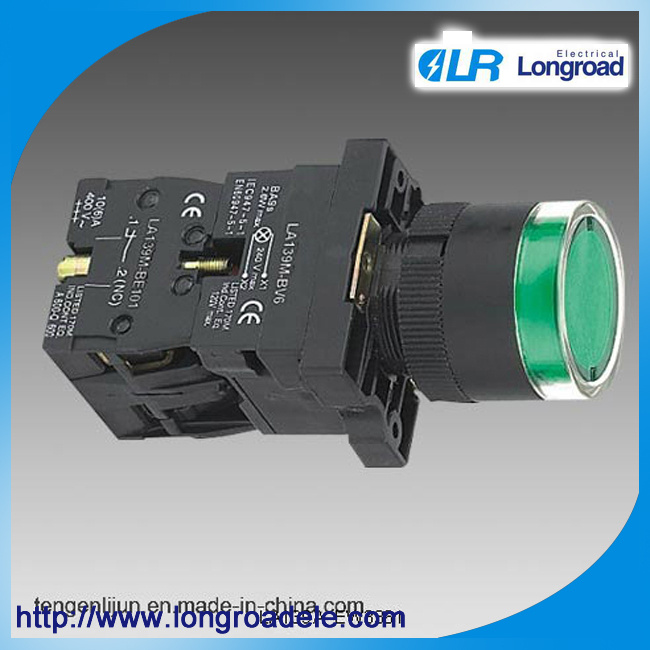 Model La139-Ew3361 Series Pushbutton Switch