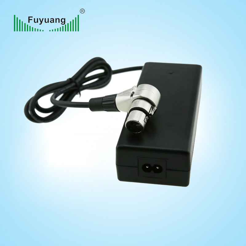 Fuyuang UL Listed 4.5A 16.8V Li-ion Battery Charger