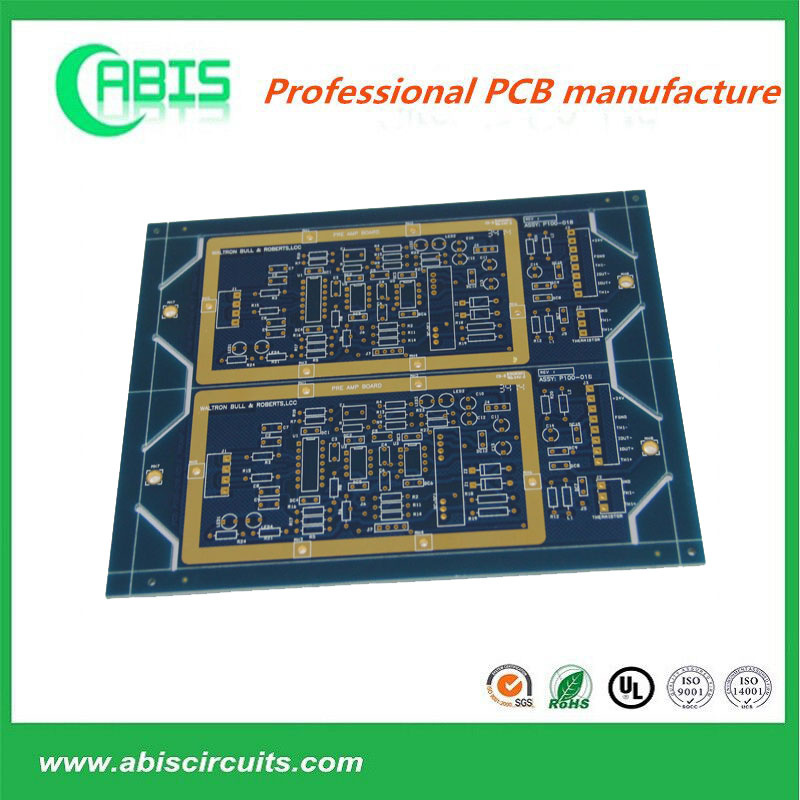 4 Layers Enig Qualified 10 Years PCB Producer (Electronic)