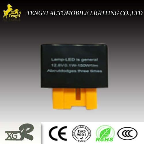Ty Xgr Flasher Relay for Mazida 6 Pin Haima