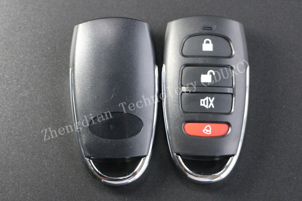 433MHz RF Remote Control Controller   Garage Door/Gate Opener  Learning Code