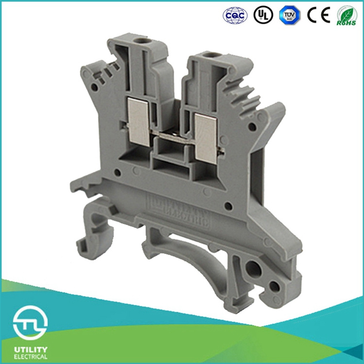 Terminal Block Connector Strip UK1.5n Jut1-1.5 1.5mm