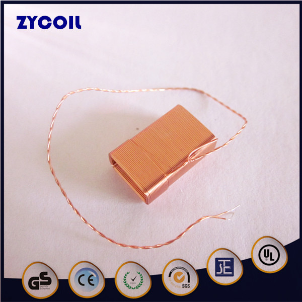 Induction Electronic Magnet Copper Coil