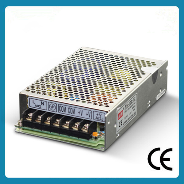 100W 5V 20A S Series DC Switching Power Supply